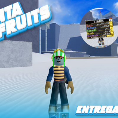 CONTA RARA // LV 1500+ // FRUTAS RARAS // ENTREGA RÁPIDA // 100% CONFIÁVEL //