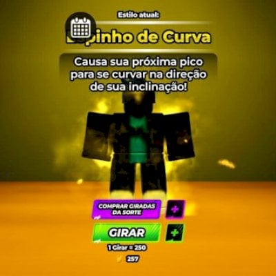 Conta de volley ball legends