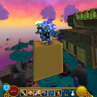 Conta Trove 48k PR com GANDA