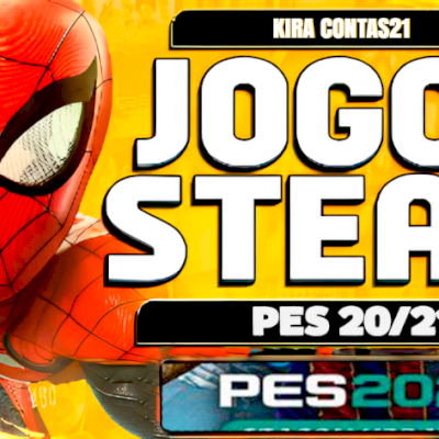 PES 2021/20 | CONTA STEAM