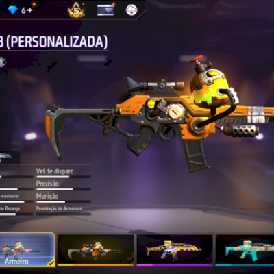 Conta variada