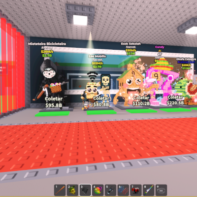 ESOK SKOLAR 30M S EXTRA RARO E 67 60 M S RARO TBM C EVENTOcandy nao volta pro jg