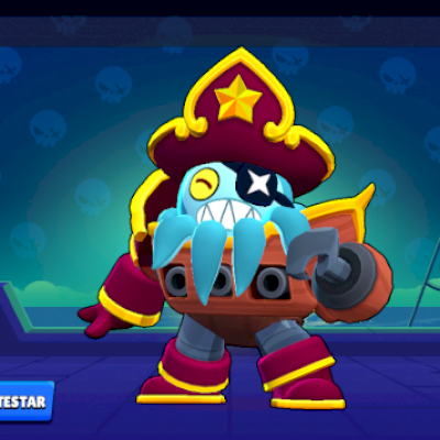 Conta avançada e rara