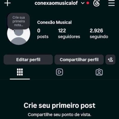 CONTA INSTAGRAM 2020 POUCOS SEGUIDORES!