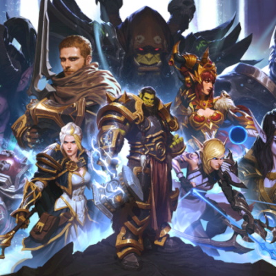 Conta World of Warcraft 2014-2024