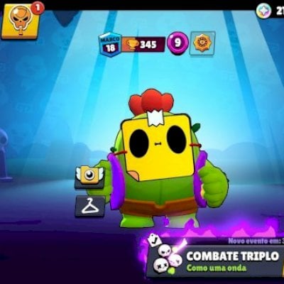 Conta boa para começar| PARA SAIR LOGO!!!|