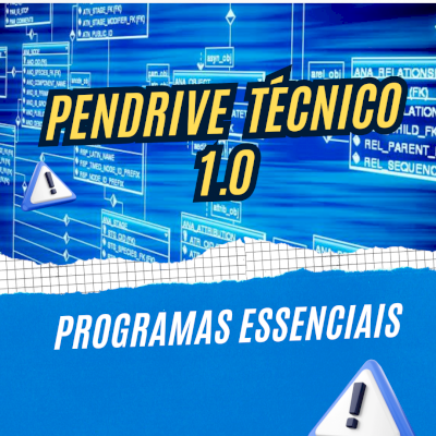 PenDrive - Tecnico de Informática