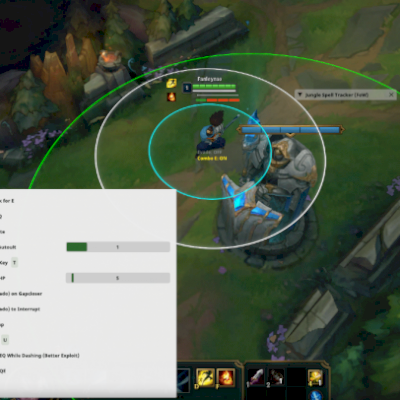 Script League of legends 2024 Vitalicio Perm Undetect