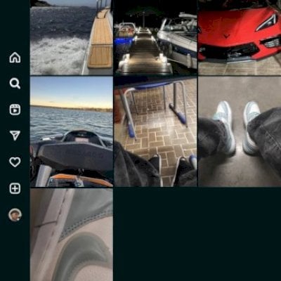 📦 Conta Instagram com 1K seguidores R$31,39 | Entrega automática