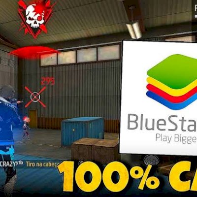 Headtracking BlueStacks 5 mobile