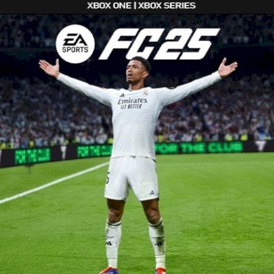 EA Sports FC 25 – Xbox One / XS – Mídia Digital