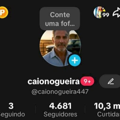 CONTA TIKTOK 4K SEGUIDORES BR 🇧🇷 PROMOVER+SITE+LIVES+TROCAR NOME ✅ SEM SHOP ❌