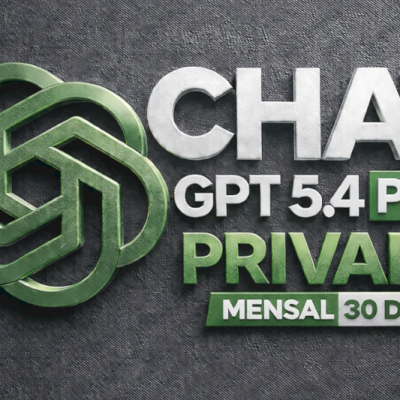 CHATGPT 5.4 PRO + BRINDE🎁[ENTREGA RÁPIDA | MENOR PREÇO!]