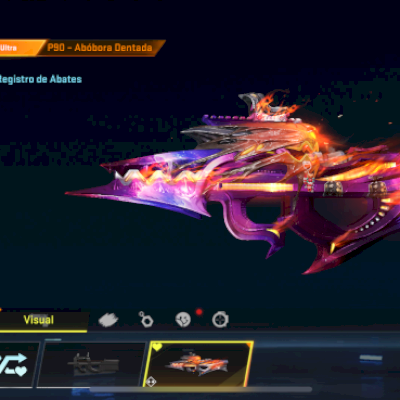 Conta Blood Strike pra sair rápido