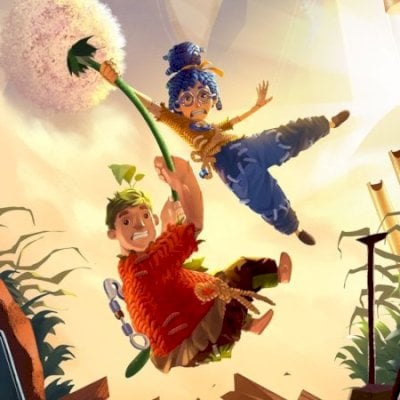 it Takes Two - steam offline mais brinde