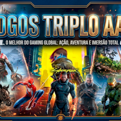 Código jogo triplo AAA aleatório