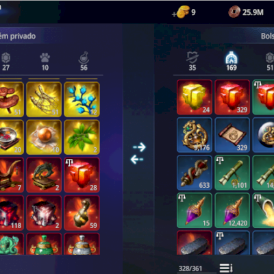 Lanceiro 120 2 PET LENDAS SUB ARQUEIRO