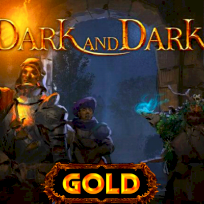 1K Gold Dark And Darker