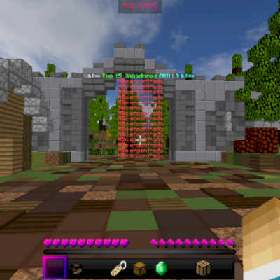 SERVER DE KITPVP 100% CONFIGURADO