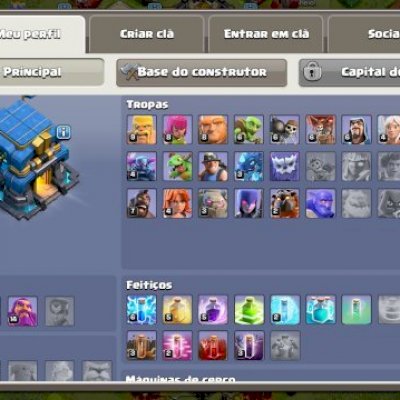 Cv12 (Não está full)