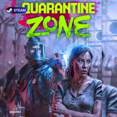 Quarantine Zone: The Last Check  - Steam Offline (⚡Entrega Automática⚡)