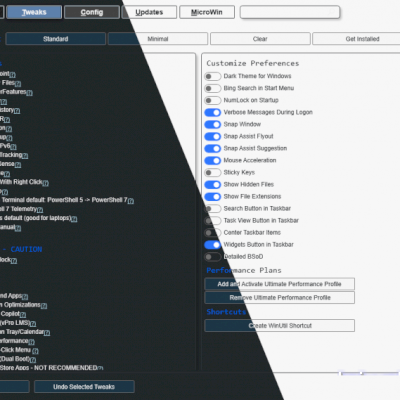 Windows winuti corrigir atualizações do Windows