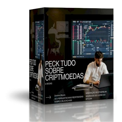 PECK TUDO SOBRE CRIPTMOEDAS E-BOOKS