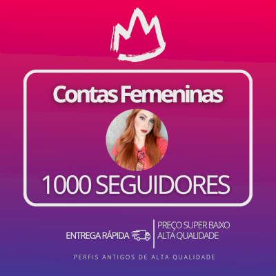 🌸 MELHORES PERFIS ANTIGOS ALTA QUALIDADE E ENTREGA AUTOMÁTICA 🌸