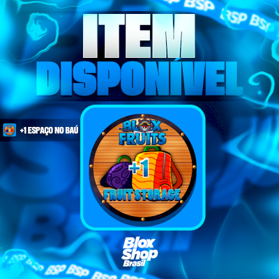 BLOX FRUITS > 📦+1 STORAGE