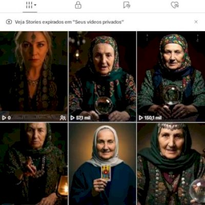 Conta monetizada EUA