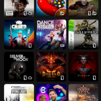 Conta Xbox