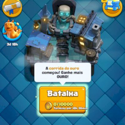 CONTA DE CLASH ROYALE +CONTINHA DE CLASH OF CLANS