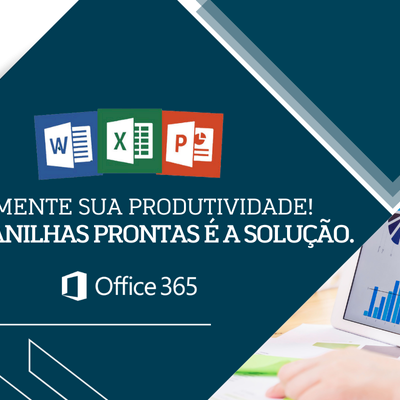 Pacote: 10K Planilhas Excel + 4K Arquivos Word + Apresentações PowerPoint!