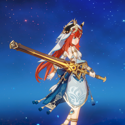 4 T5 Limitado / Bis da Nilou/Dehya /Rank 55