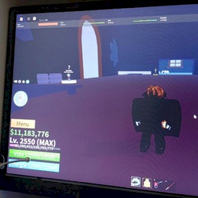 contas de blox fruits