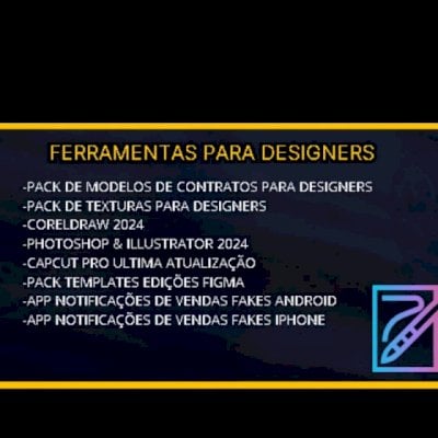 PACK PROGRAMAS & SAAS 2024 - ACESSO VITALICIO