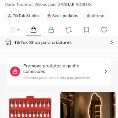 🔥 CONTA TIKTOK À VENDA | 19 MIL SEGUIDORES | TIKTOK SHOP + MONETIZAÇÃO ATIVA 💰