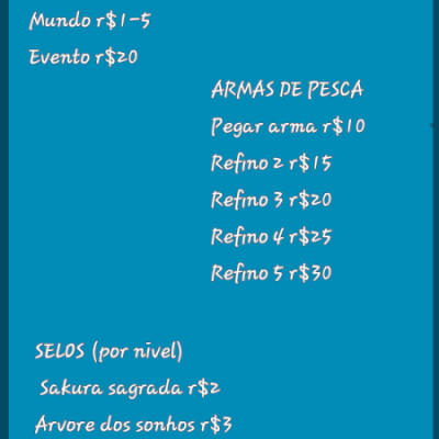 Farm genshin pelo melhor preço