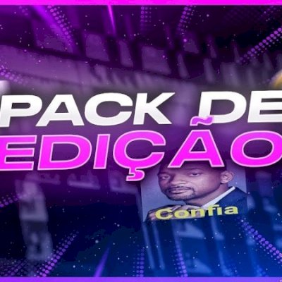 🎬✨ Mega Pack para Editor de Vídeo 🚀