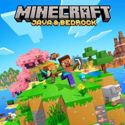 Minecraft Original Java + Bedrock
