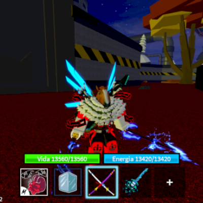 Conta Roblox ( Blox fruits / Doors / lumber tycon etc ) Muitas fruta perm