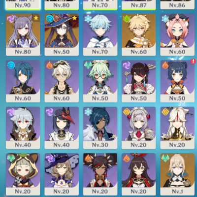 Conta criada desde o lançamento aposentada AR 53