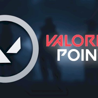 GIFT CARD VALORANT - 400VP 20$