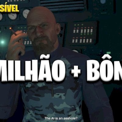 Dinheiro No Gta 5 Online - Ps4 & Ps5 - De Forma Limpa!!