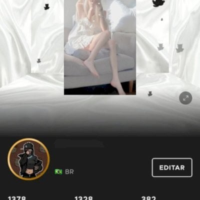 Conta de imvu Feminina boa com NFT
