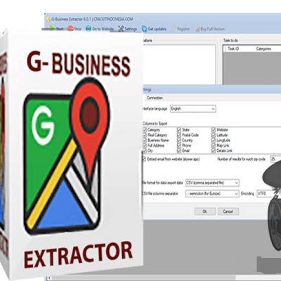 G Business Extractor