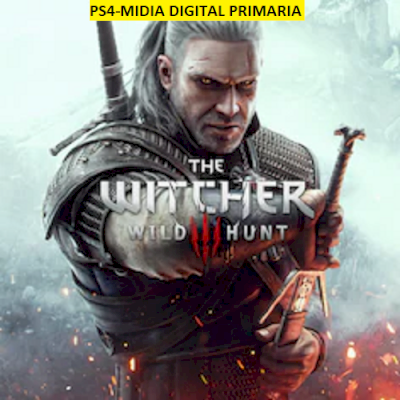 The Witcher 3: Wild Hunt Complete Edition PS4 MIDIA DIGITAL PRIMARIA