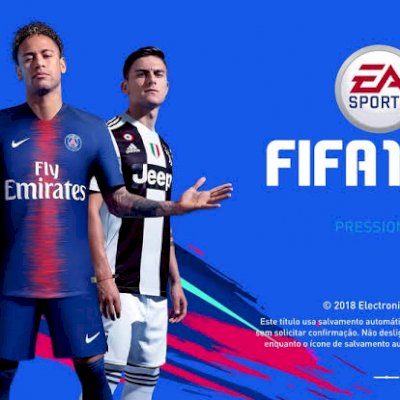 Vendo conta compartilha de FIFA 19 para Xbox 360