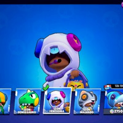 Conta rara, skins que não voltam mais para a loja e desde o lançamento.