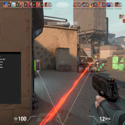Valorant External - Aimbot - ESP - WallHack - Skin Changer!